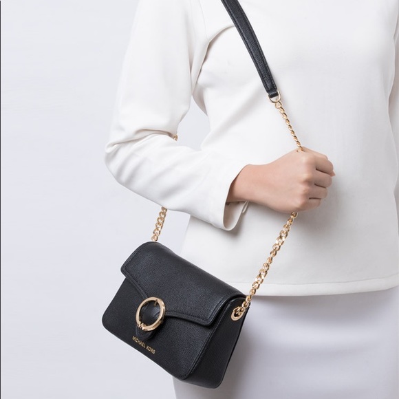 Michael Kors Wanda Small Crossbody - Picture 8 of 8